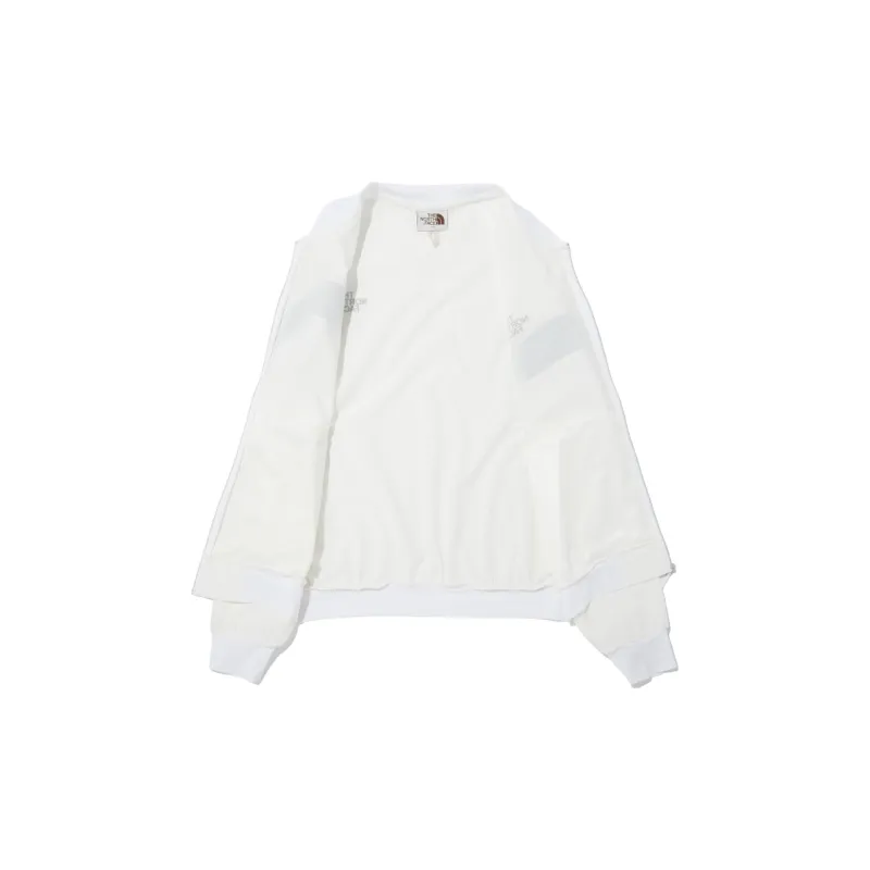 THE NORTH FACE Jacket Men's White-2
