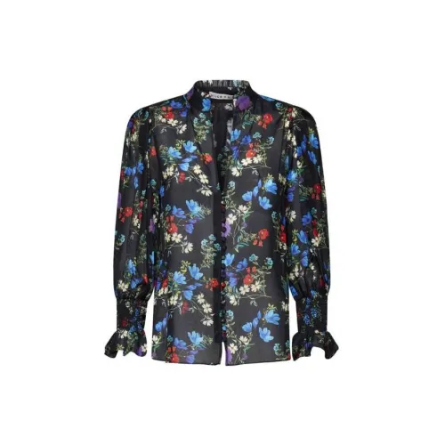 ALICE+OLIVIA Shirts Women's Multicolor