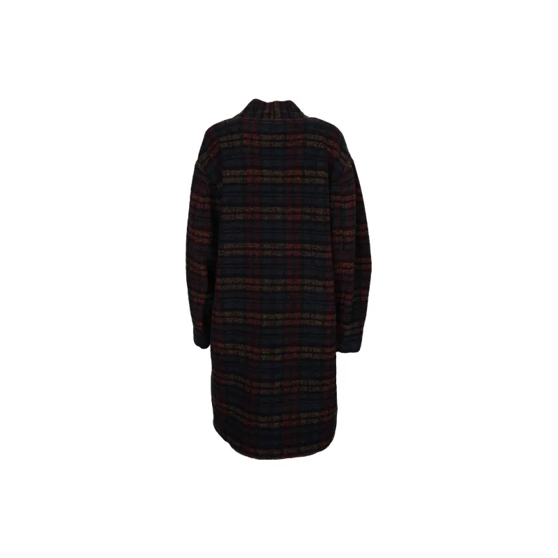 ISABEL MARANT ETOILE Coats Women's Black-1