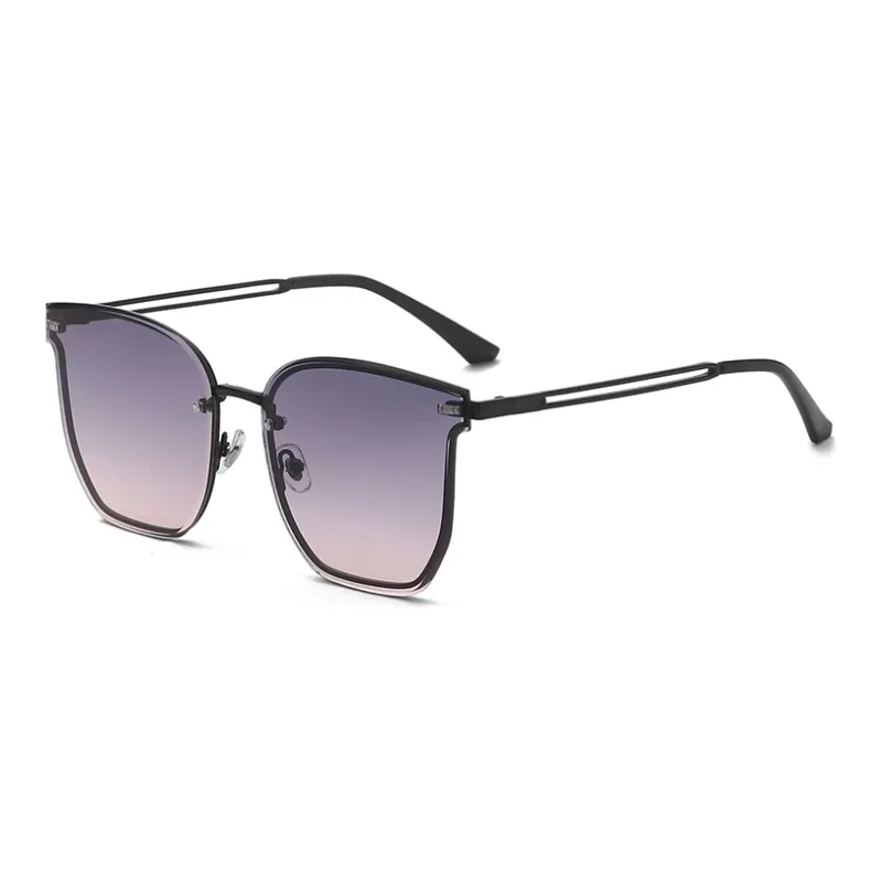 Sagawa Square Sunglasses Unisex-8