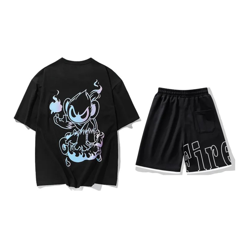 FireMonkey Casual Sportswear Unisex-1