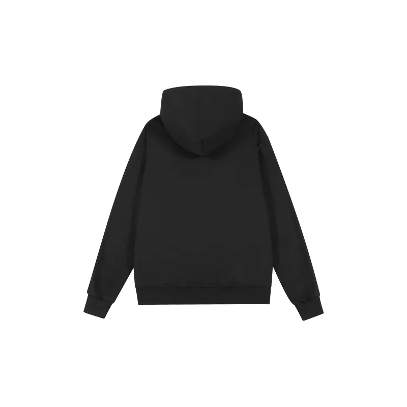 HELIPORT Sweatshirt Unisex Black-1