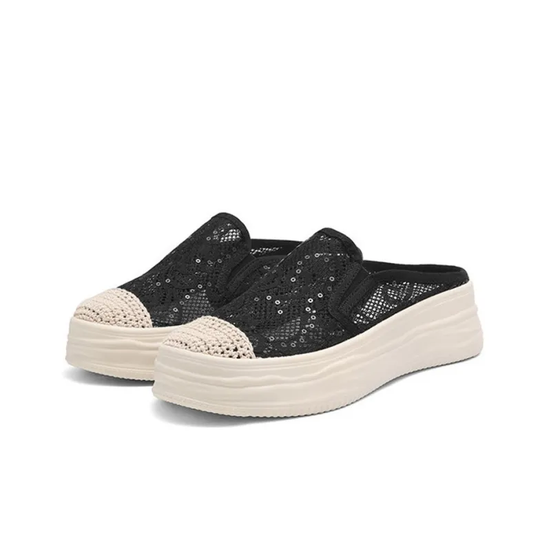 OMS Closed Toe Slippers Women's-1