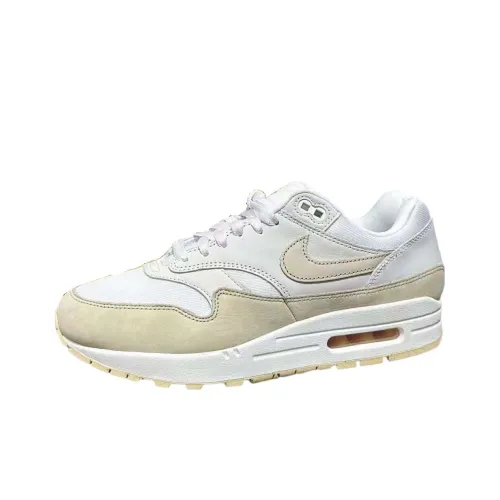 Nike Air Max 1 Pale Ivory Sanddrift Women's