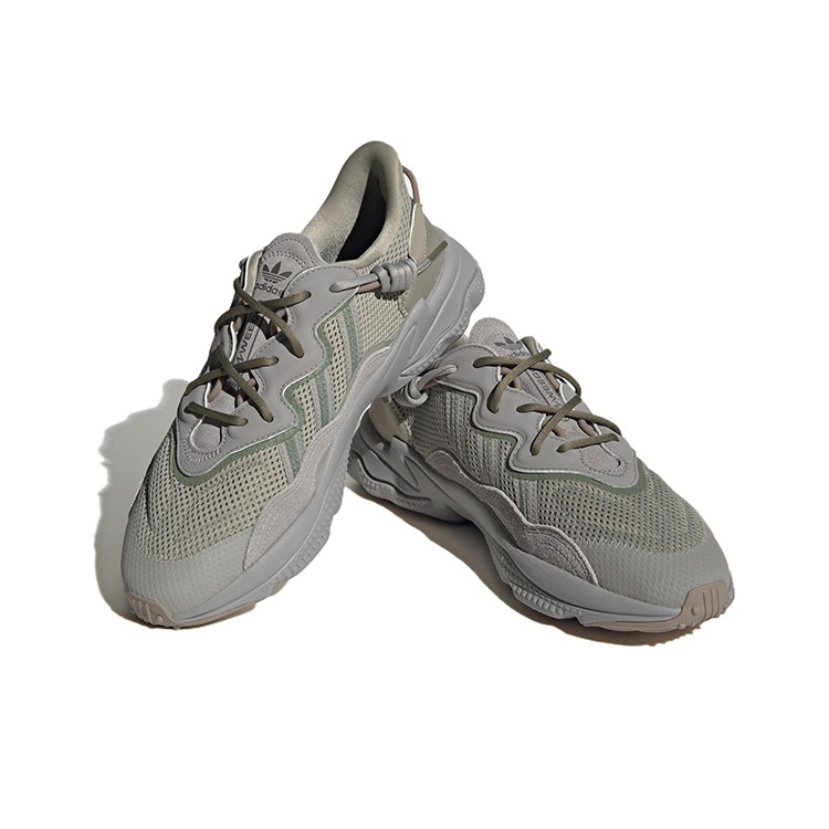 Ozweego green grey shop