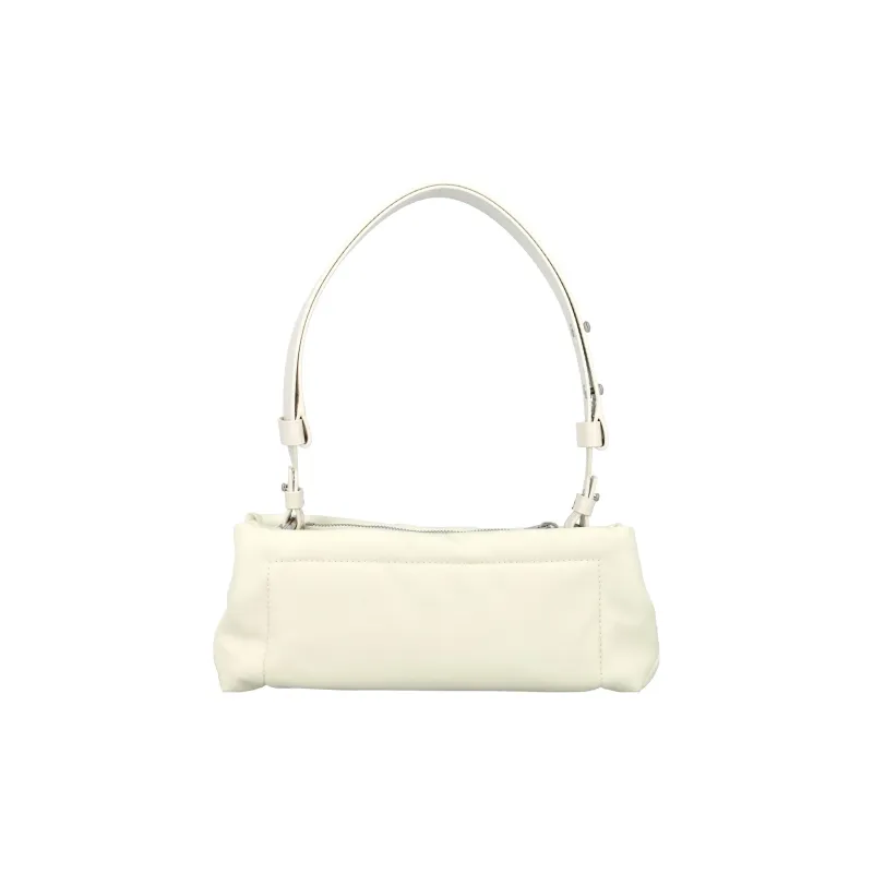 GANNI Baguette Bag Handbag Shoulder Bag Women's White-3