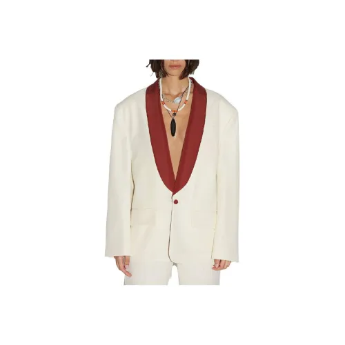 DSQUARED 2 Business Suits Women's White