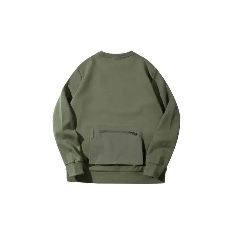 MOBI GARDEN Sweatshirts Unisex-1