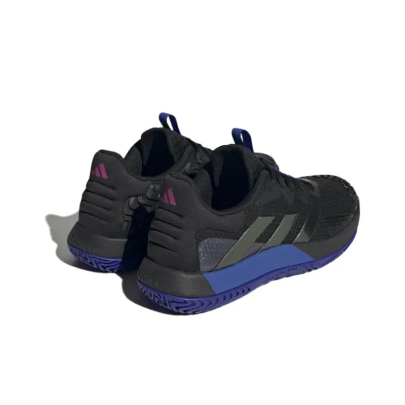 SoleMatch Control Adidas 'Black Lucid Fuchsia'-1