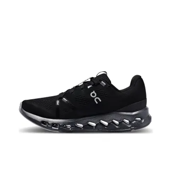 On Running Cloudsurfer Black Women's