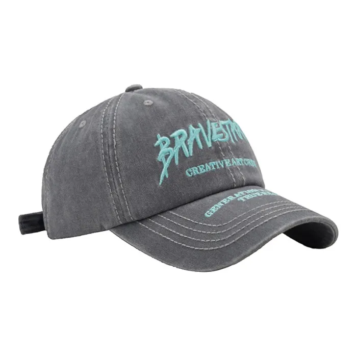 FREE RABBITⅡ Cotton Baseball Caps Unisex-1