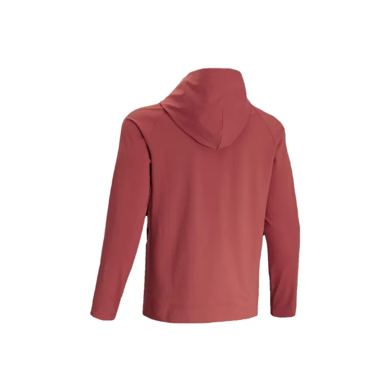 Under Armour Jackets Men Sahasrara Red-1