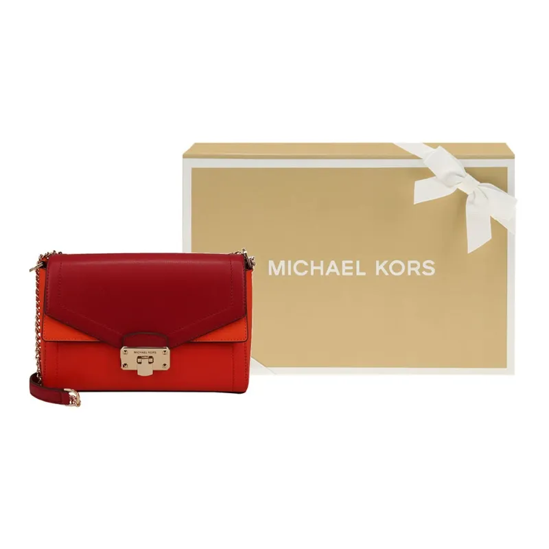 MICHAEL KORS MICHAEL KORS Luggage Collection Crossbody Bags-7