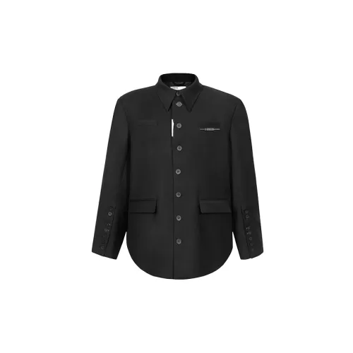 C2H4 Genesis Business Suits Unisex Black