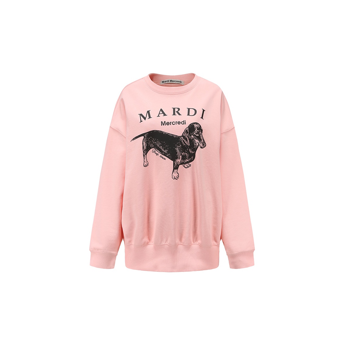 MARDI MERCREDI Sweatshirts Unisex - Cheap Rcj Jordan Outlet
