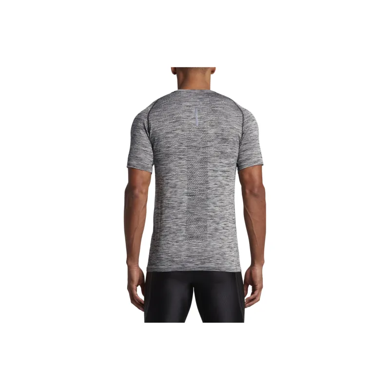 Nike T Shirt Men's Reflective Silver-1
