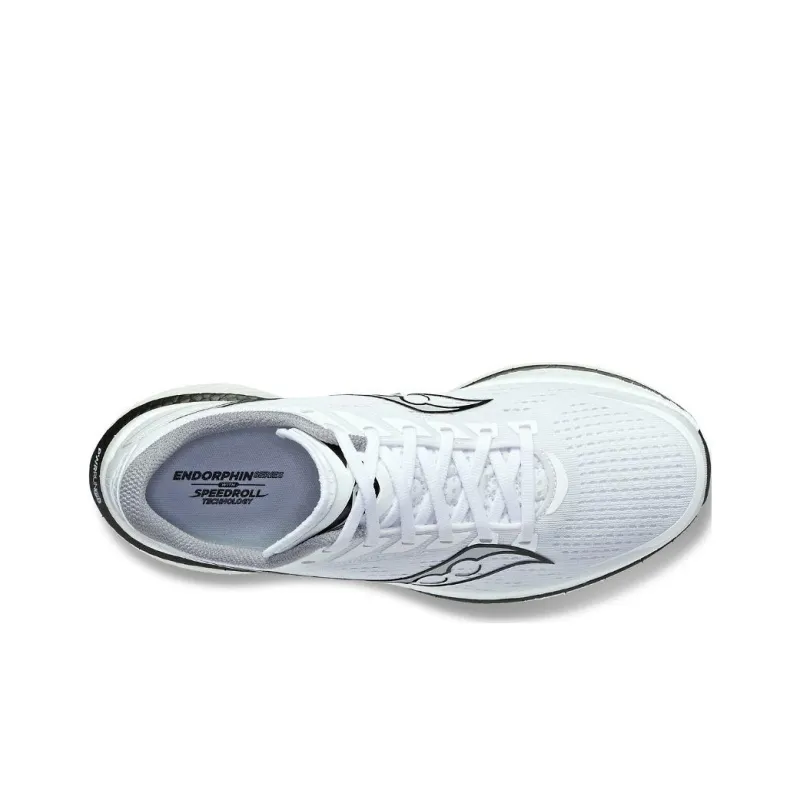Saucony Endorphin Speed 3 White Black-3