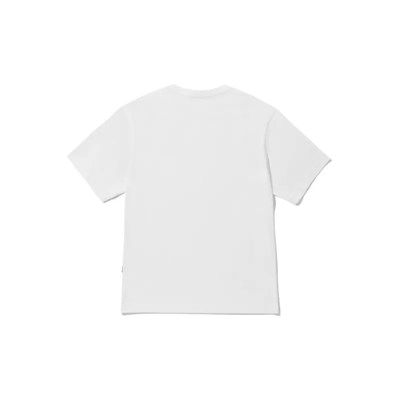 Nerdy T Shirts Unisex White-1
