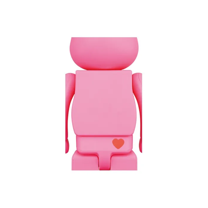 BE@RBRICK Care BearsTM Secret Bear™-1