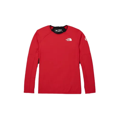 THE NORTH FACE Sweatshirts Women's Red