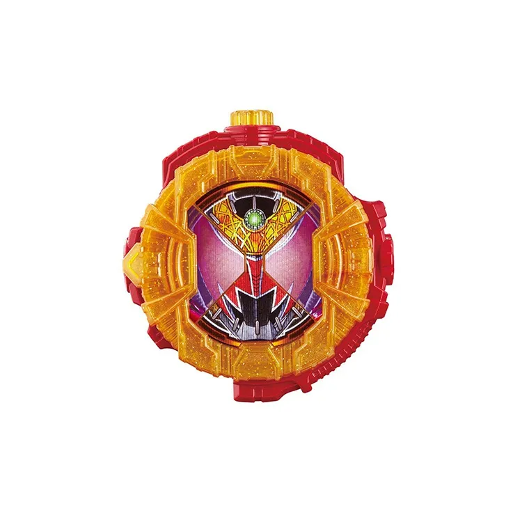 BANDAI DX Kamen Rider ZI O KIVA Watch Dial Watch Assembled Models-2