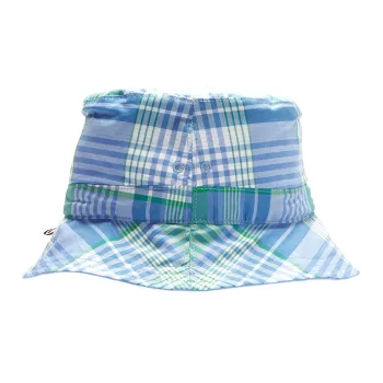 THOM BROWNE Bucket Hats Unisex Blue