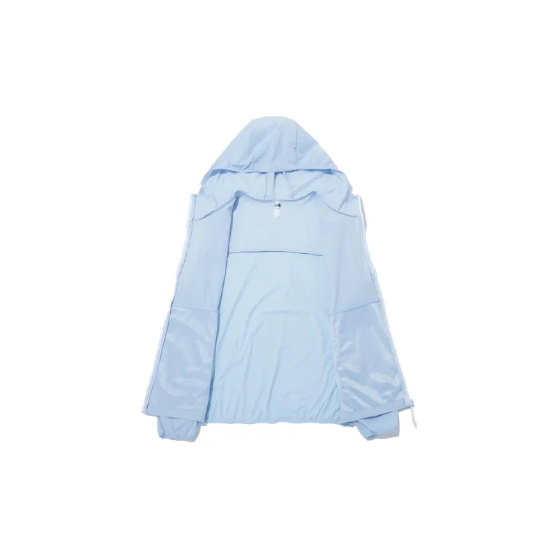 THE NORTH FACE Jacket Unisex Light Blue-2