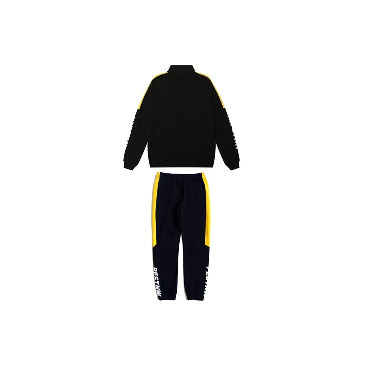 STNW Sweatshirt Sets Unisex-6