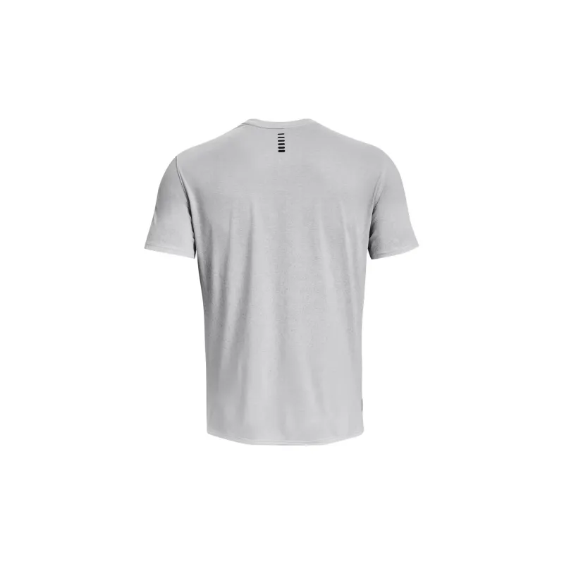 Under Armour T Shirt Men's Modern Gray-1