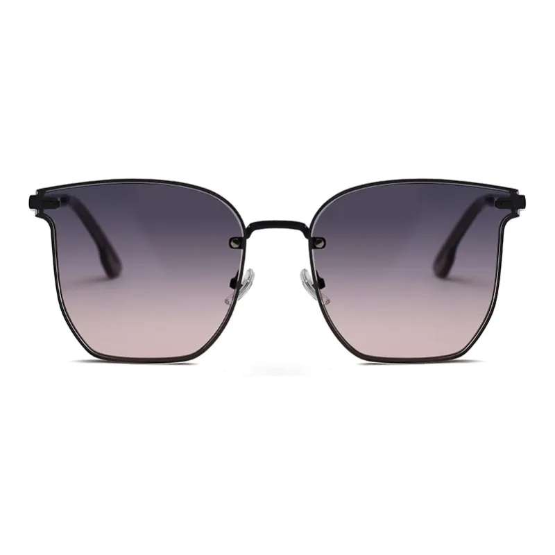 Sagawa Square Sunglasses Unisex-9
