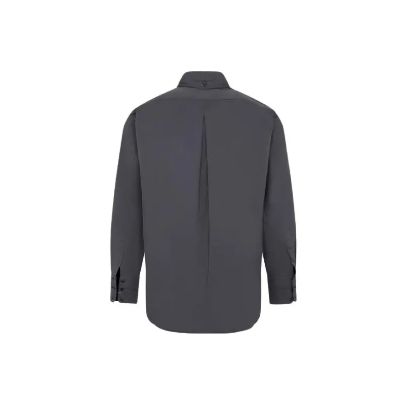Lemaire Wrap Overshirt-1