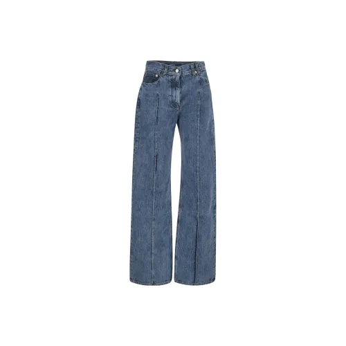 Jacquemus Jeans Women's Blue