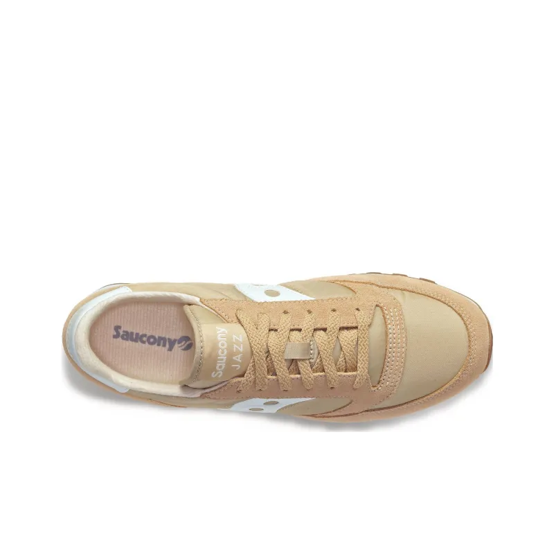 saucony Jazz Original 'Beige Gum'-3