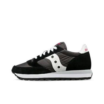 saucony Women's Jazz Original 'Black White Red'