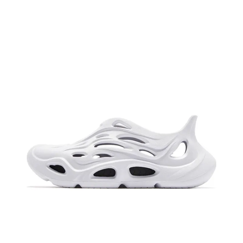 QIAODAN Cave Shoes 2.0 River Trekking Shoes Women's White-0