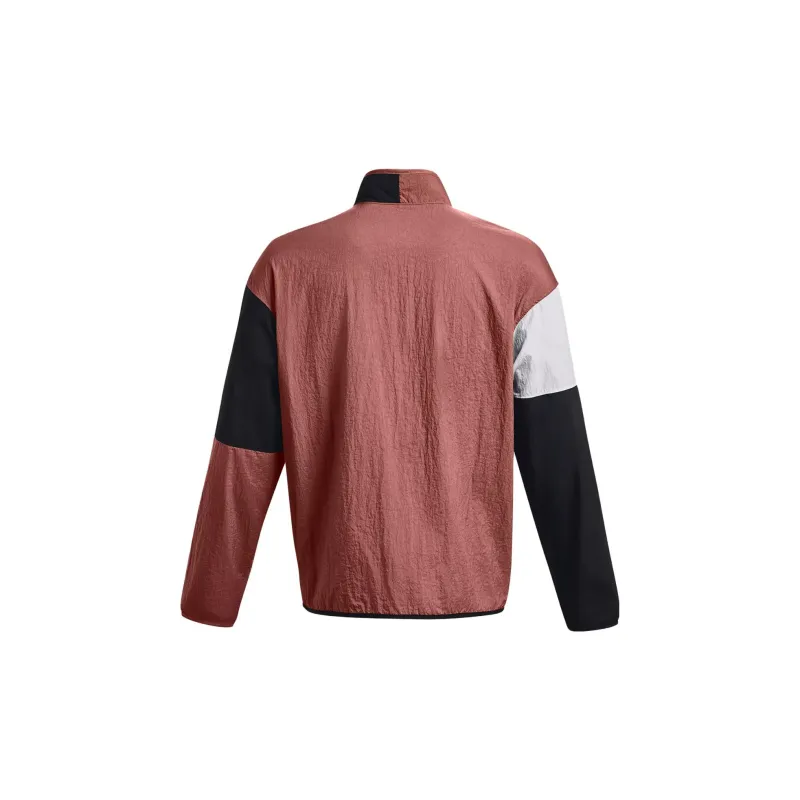 Under Armour Jackets Men Polymer Red-1