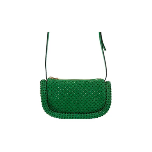 JW Anderson Crystal-embellished Bumper-12 Crossbody Bag