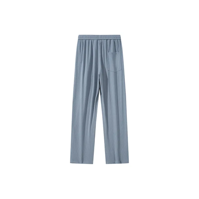 CRUSH KEY Casual Pants Unisex-18