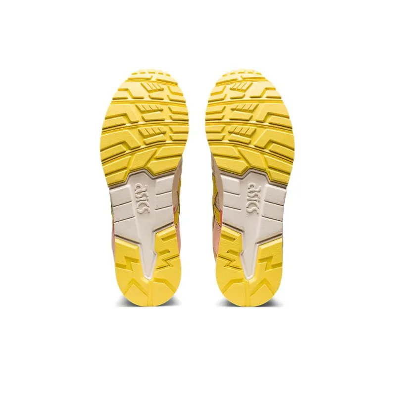 Asics Gel Lyte V Spring In Japan Banana Cream-6
