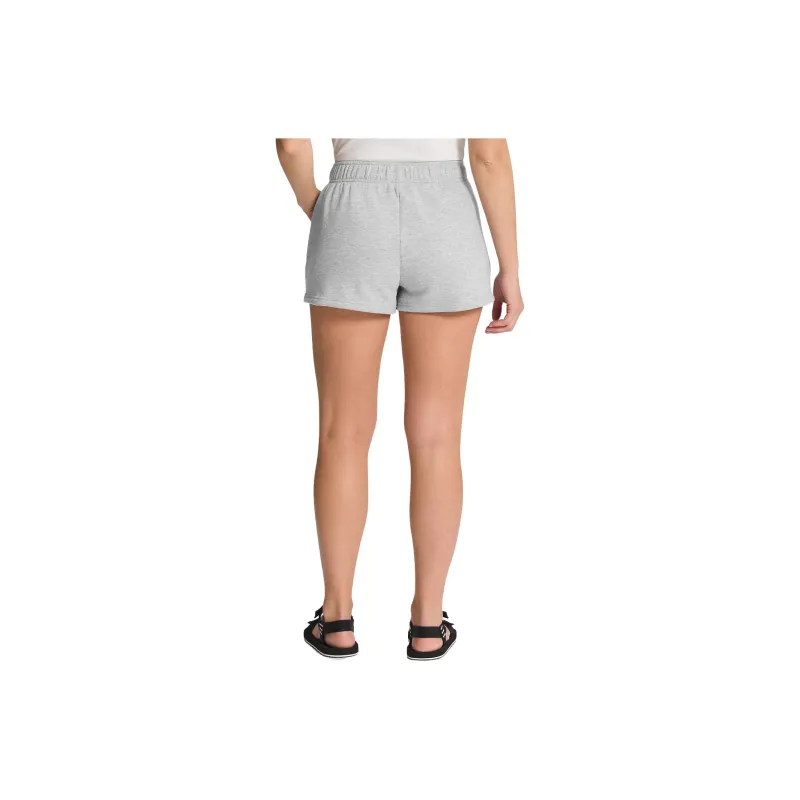 THE NORTH FACE Casual Shorts Women's Light Gray-1