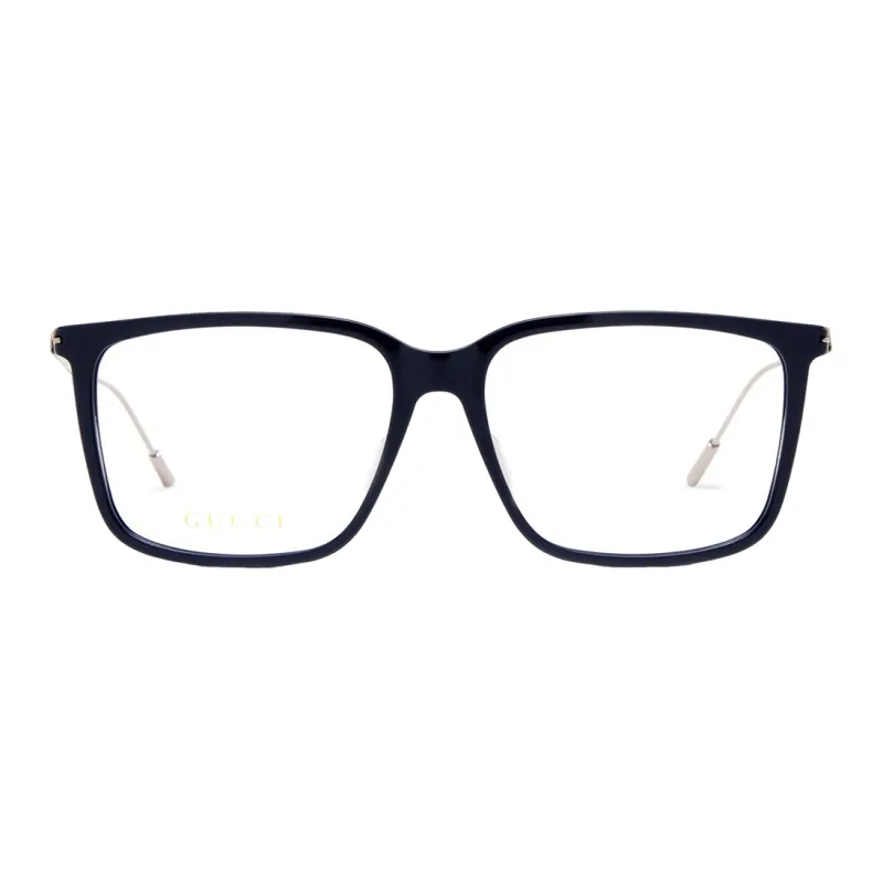 GUCCI Rectangle Frame Glasses-1