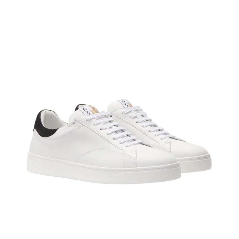 Lanvin DDB0 White Black-1