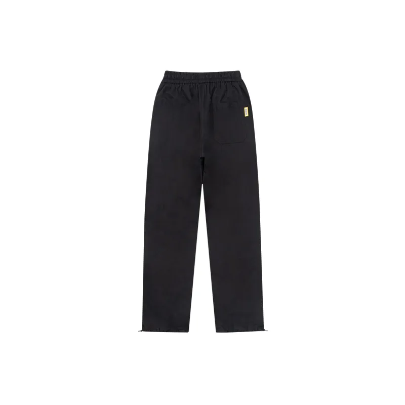 VAS＆CO Cargo Pants Unisex Black-1