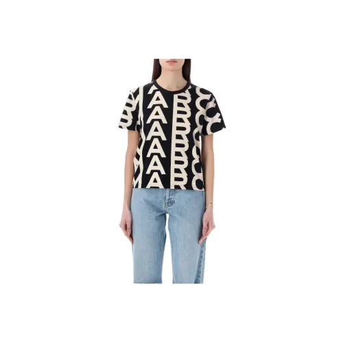 MARC JACOBS T-Shirts Women's Black