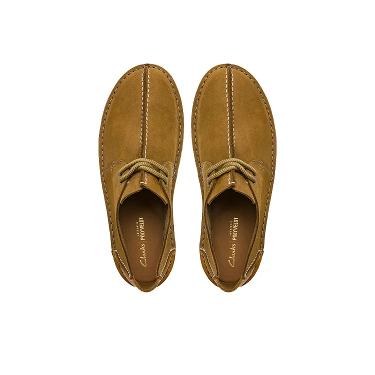 Clarks Men's Casual Shoes Men Low Top Sand-3