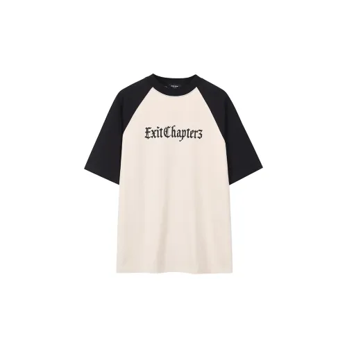 BLACK OF EXIT Unisex T-shirt