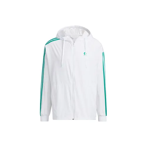 Adidas Neo Jackets Unisex White