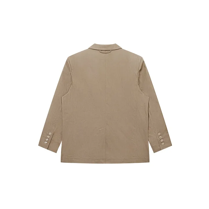 GXG Business Suits Men Khaki-1