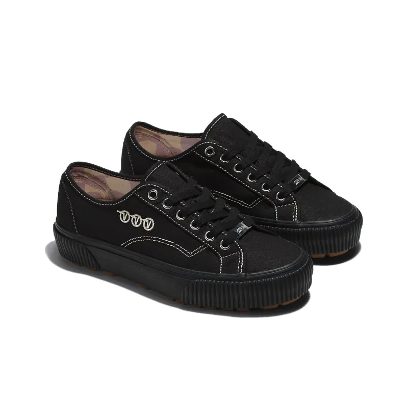 Delridge Karina Rozunko X Vans Sf 'Black'-1