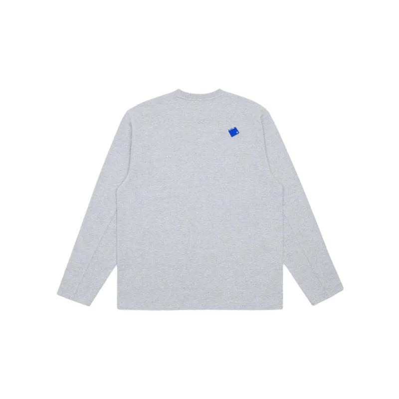 ADER ERROR Tetris appliqué Cotton T shirt-1